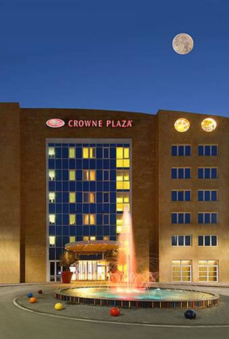 Crowne Plaza Padova