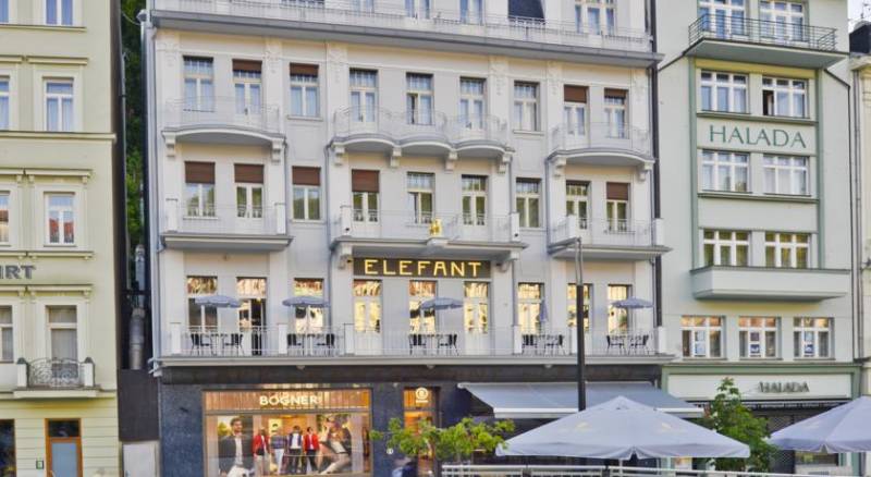 EA Hotel Elefant