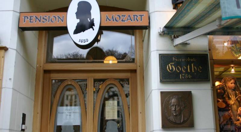 EA Hotel Mozart