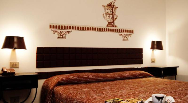 Etruscan Chocohotel