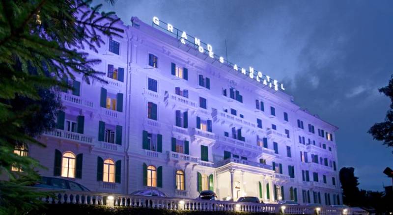 Grand Hotel & Des Anglais