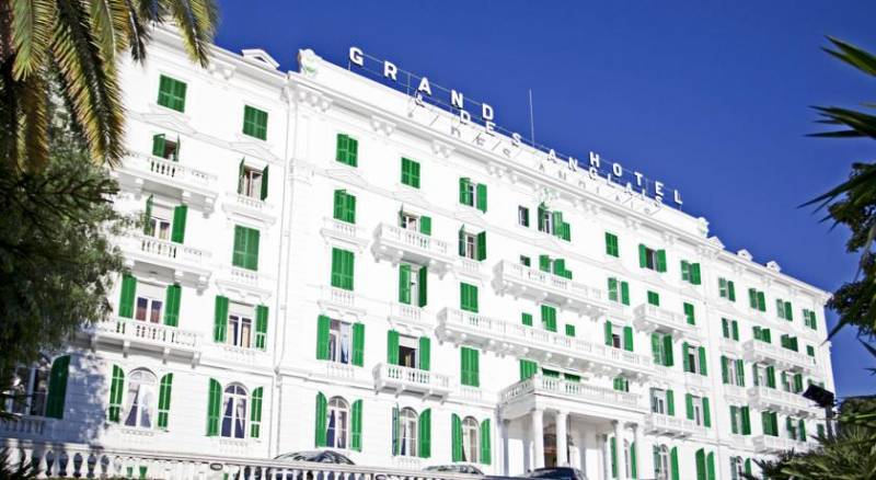 Grand Hotel & Des Anglais