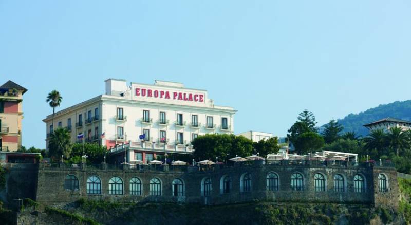 Grand Hotel Europa Palace