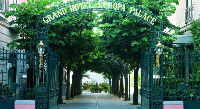 Grand Hotel Europa Palace