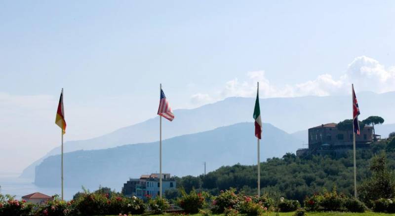 Grand Hotel Vesuvio