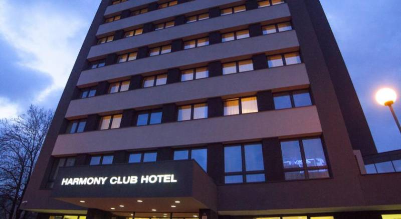 Harmony Club Hotel