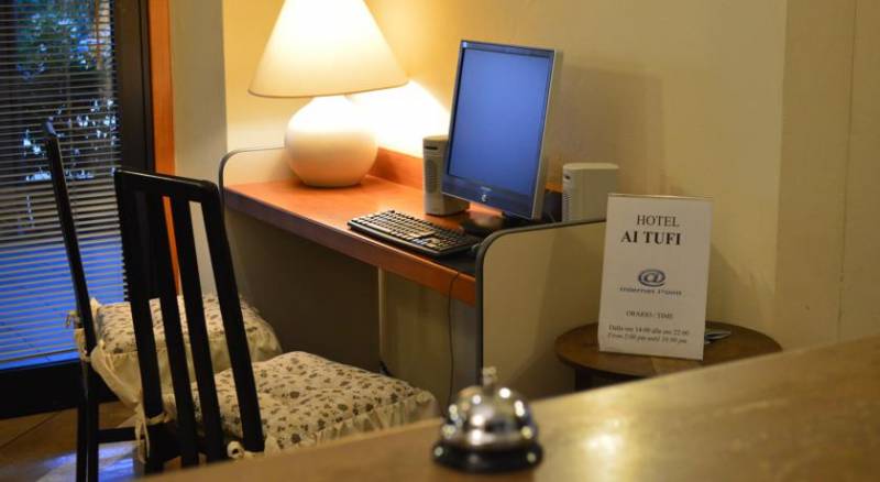 Hotel Ai Tufi