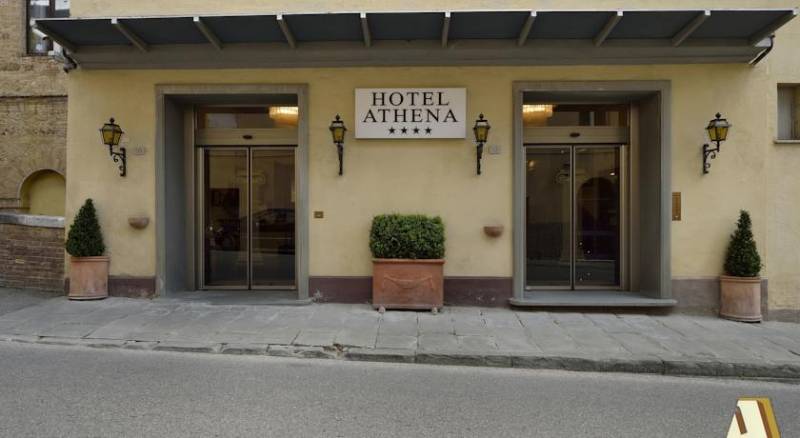 Hotel Athena