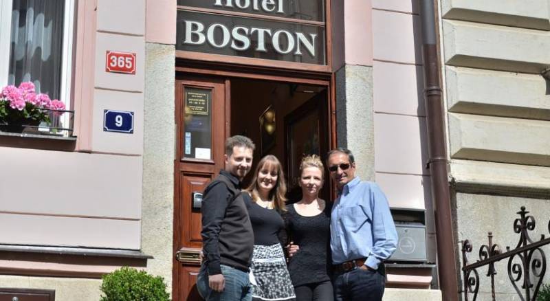 Hotel Boston