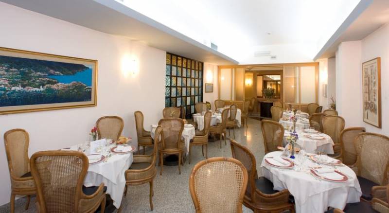 Hotel Caravel Sorrento