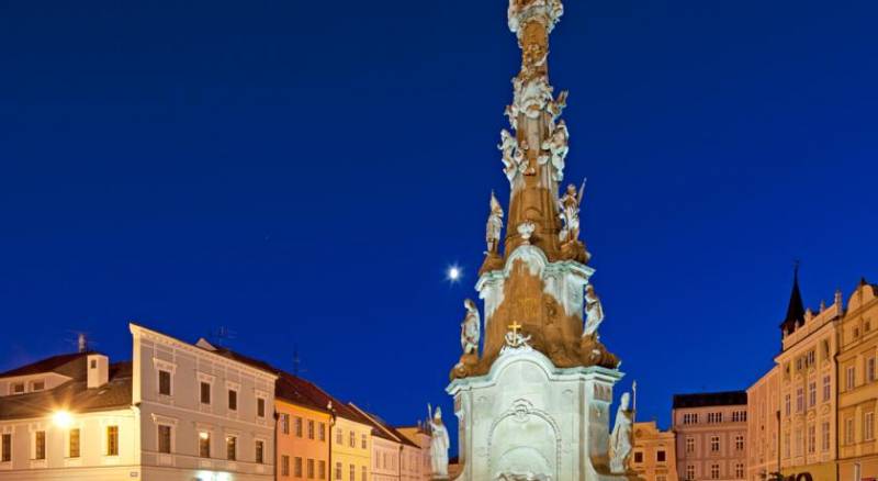 Hotel Concertino Zlatá Husa