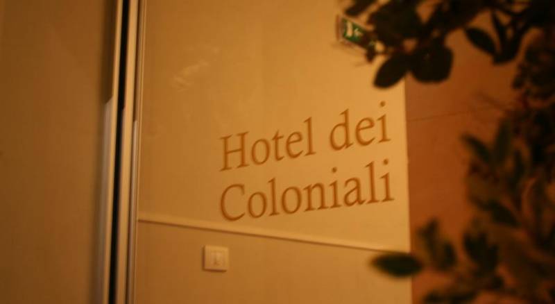 Hotel dei Coloniali