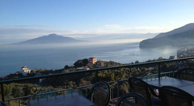 Hotel Il Nido Sorrento