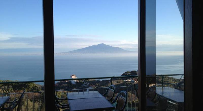 Hotel Il Nido Sorrento