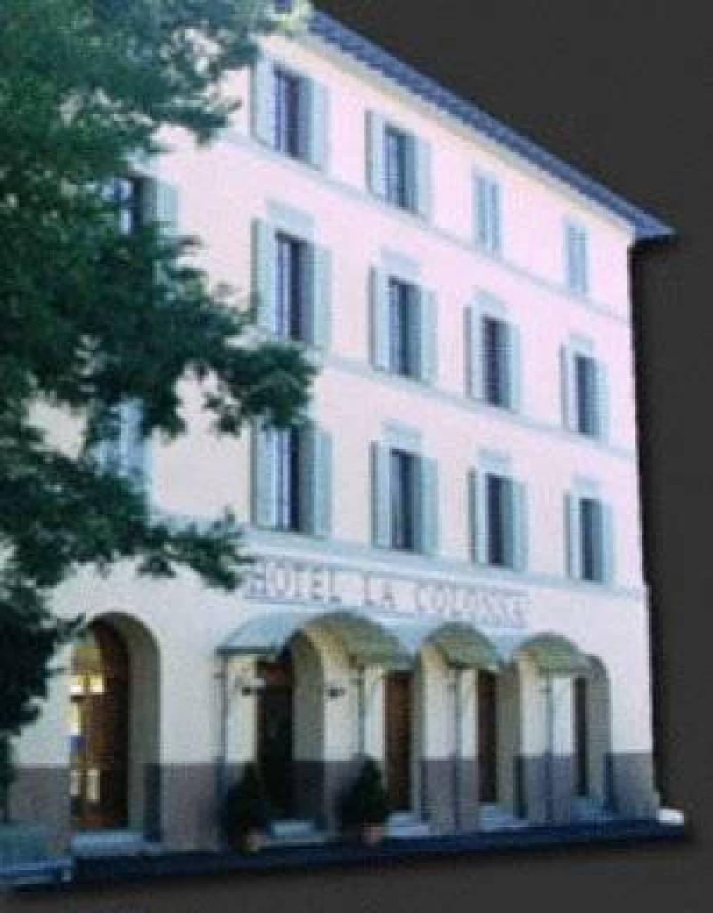 Hotel La Colonna