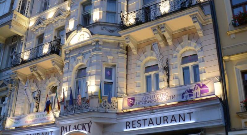 Hotel Palacky