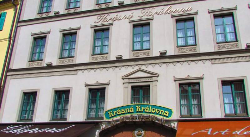 Hotel Renesance Krasna Kralovna