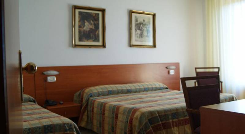 Hotel Vico Alto