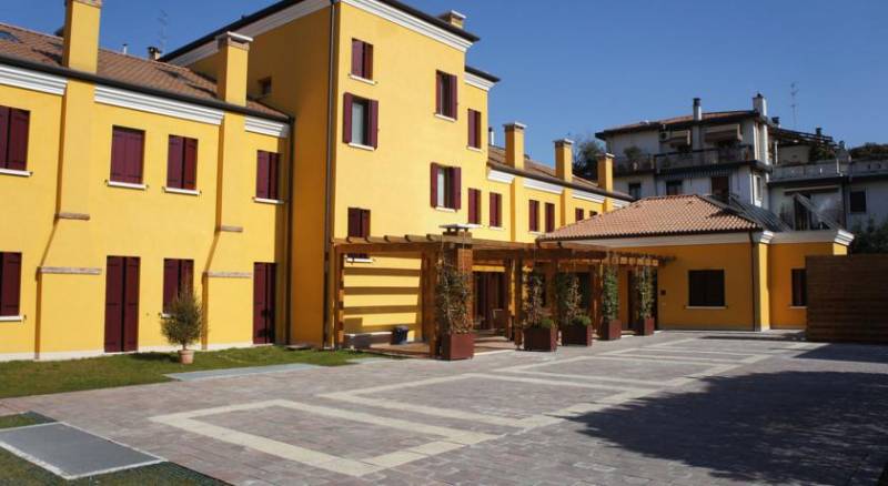 Hotel Villa Costanza