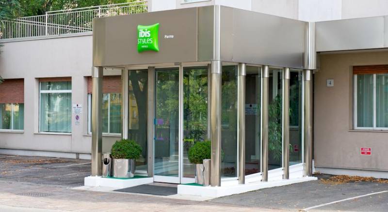 Ibis Styles Parma Toscanini