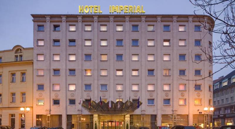 Imperial Hotel Ostrava