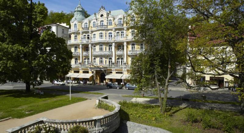 Orea Spa Hotel Bohemia