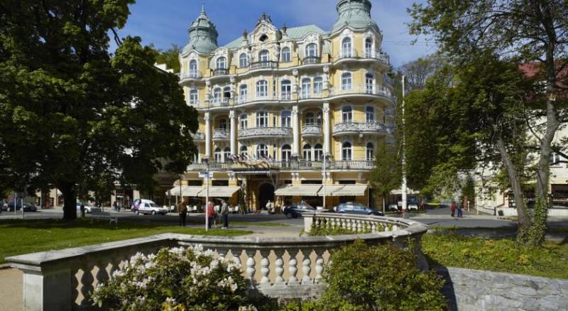 Orea Spa Hotel Bohemia