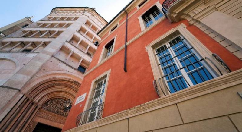 Palazzo Dalla Rosa Prati