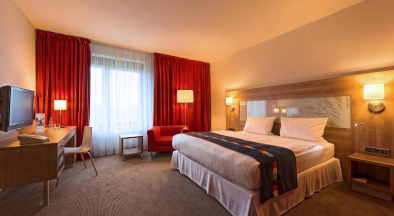 Park Inn by Radisson Hotel Ostrava