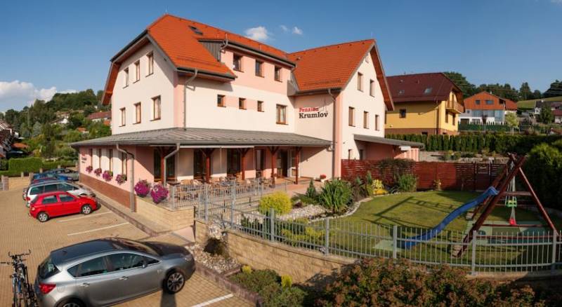 Penzion Krumlov - B&B Hotel