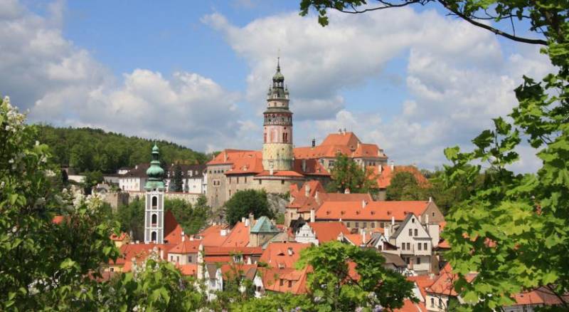 Penzion Krumlov - B&B Hotel