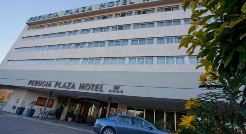 Perugia Plaza Hotel