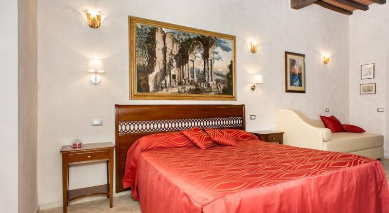 Relais Dei Mercanti B&B And Suites