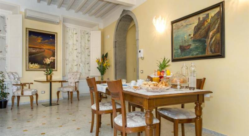 Relais Dei Mercanti B&B And Suites