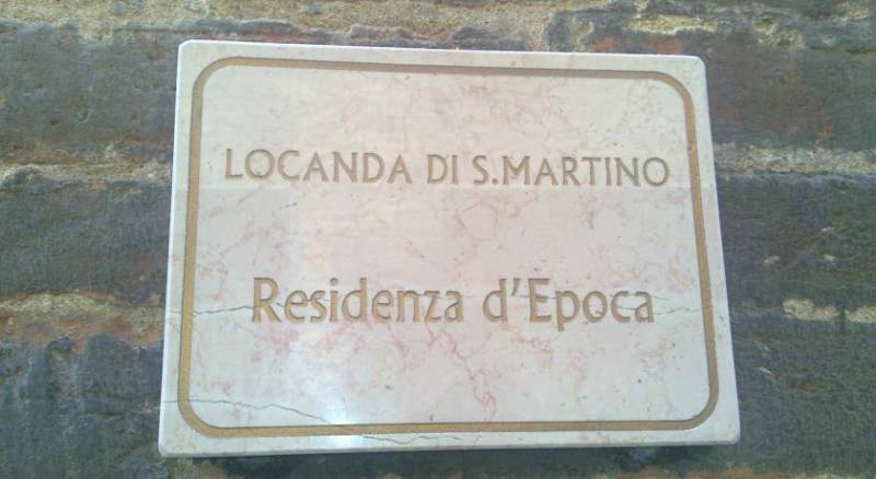 Residenza D'Epoca Locanda Di San Martino