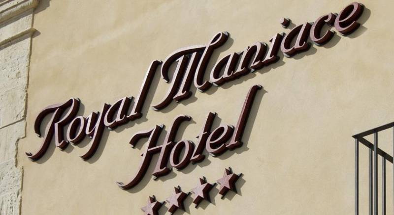 Royal Maniace Hotel