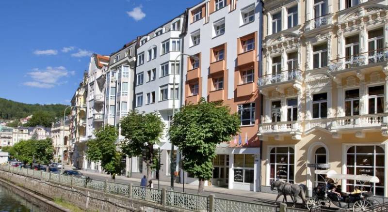 Vienna House Dvorak Karlovy Vary