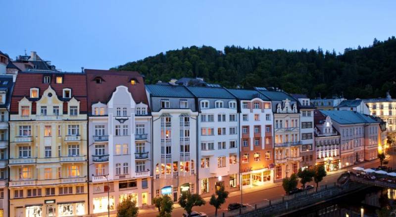 Vienna House Dvorak Karlovy Vary