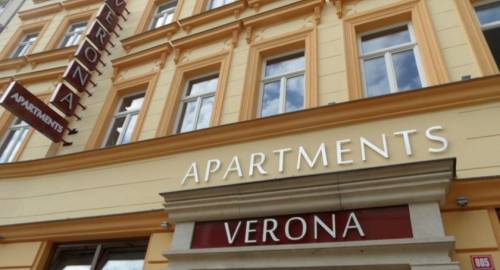 Apartments Verona Karlovy Vary