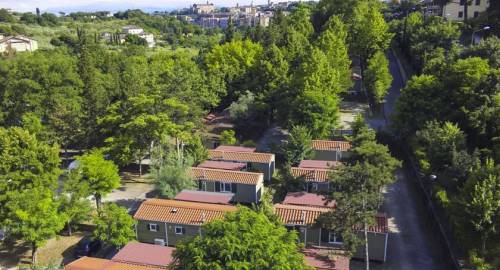 Camping Siena Colleverde