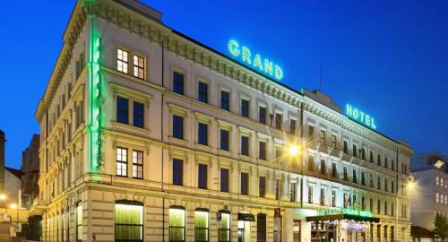Grandhotel Brno