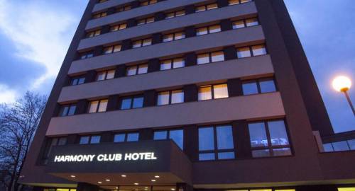 Harmony Club Hotel