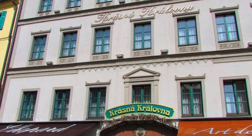Hotel Renesance Krasna Kralovna
