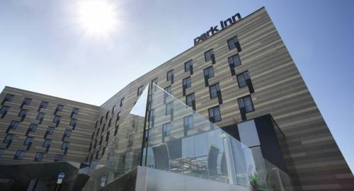 Park Inn by Radisson Hotel Ostrava
