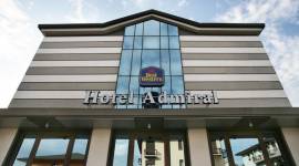 Best Western Hotel Admiral