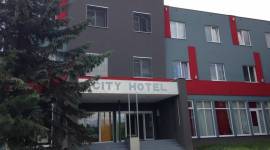 City Hotel Brno