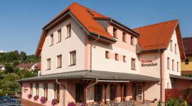 Penzion Krumlov - B&B Hotel