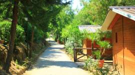 Villaggio Camping Santafortunata Campogaio