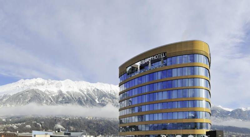 ADLERS Hotel Innsbruck