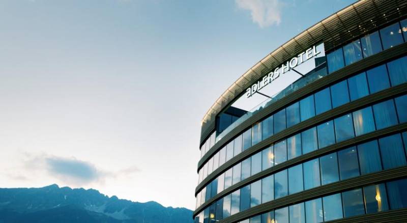 ADLERS Hotel Innsbruck